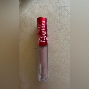 Liquid Lipgloss Matte - Neutral Mauve Pink